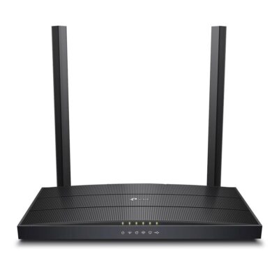 Wireless MUMIMO VDSL ADSL Modem Router
