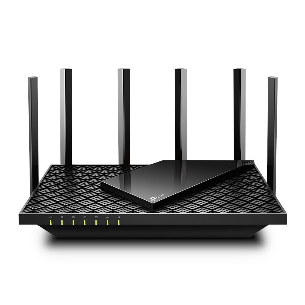 AX5400 Dual Band Gigabit WiFi 6 Router