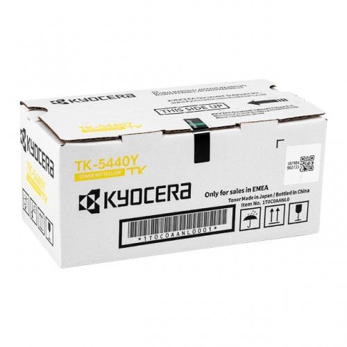 Kyocera TK5440Y Yellow Toner 2.4K pages