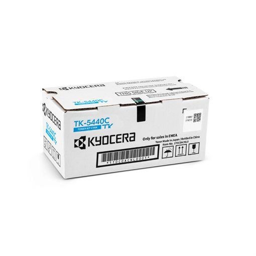 Kyocera TK5440C Cyan Toner 2.4K pages