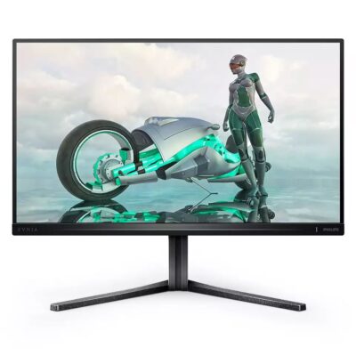 Evnia 24.5in FHD HDMI DP Gaming Monitor