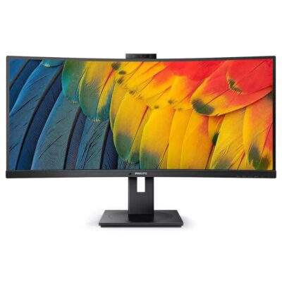 5000 Series 34in HDMI DP USB C Monitor