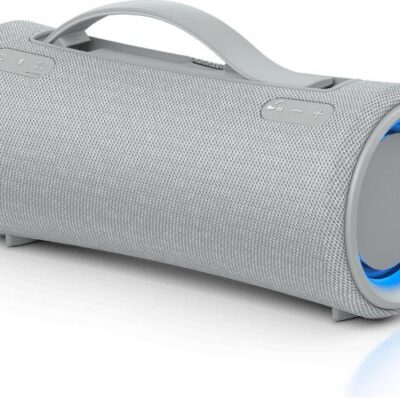 SRSXG300 Portable Bluetooth Speaker Grey