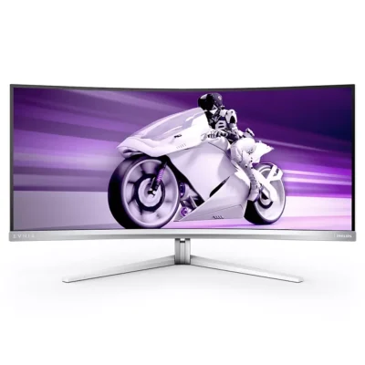 34in Dual QHD HDMI DP USBC OLED Monitor