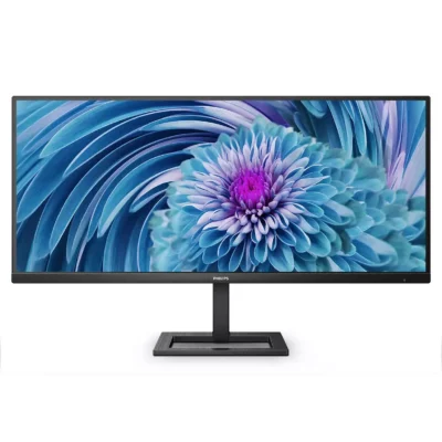 346E2LAE 34in VA HDMI DP USB C Monitor