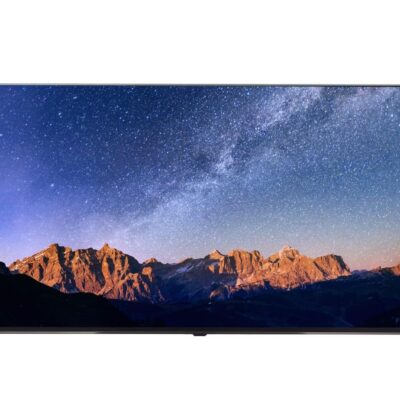 UR76 65in 4K UHD HDMI USB Hospitality TV