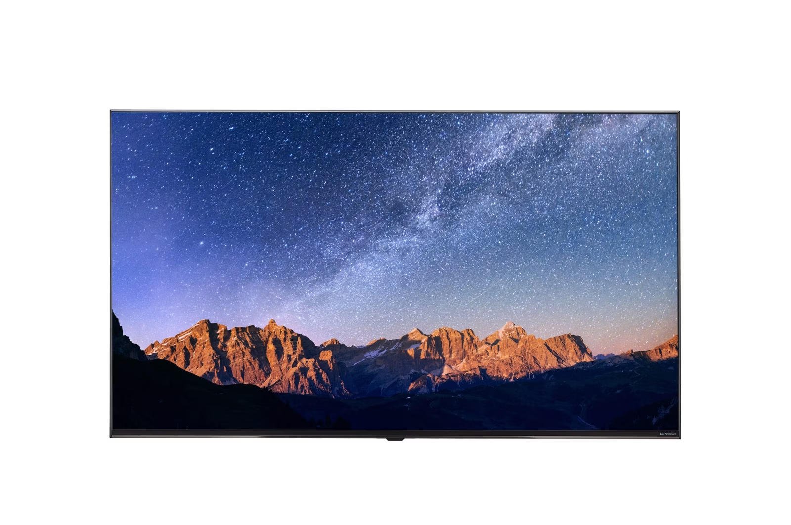 UR76 65in 4K UHD HDMI USB Hospitality TV