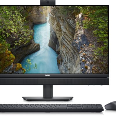 Opti 7410 Plus 24in i7 16GB 512GB AIO PC