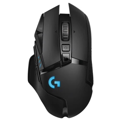 G502 25600 DPI Lightspeed Wireless Mouse