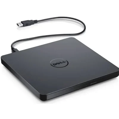 External USB 2.0 Slim Optical Disc Drive