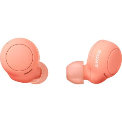 WFC500D Truly Wireless Earbuds Coral