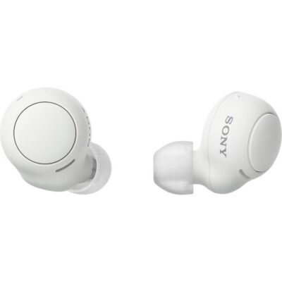 WFC500W Truly Wireless Earbuds White