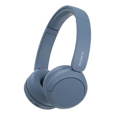 WHCH520 Wireless Stereo Headphones Blue