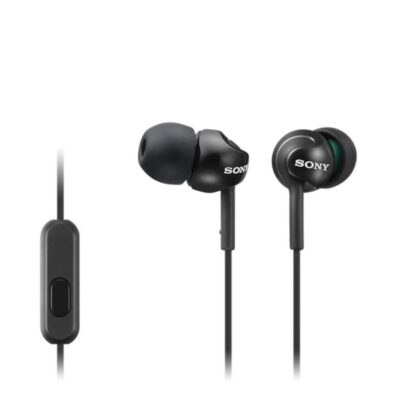 MDREX110AP Deep Bass Wired Earphones