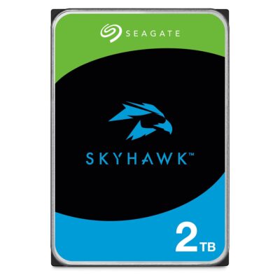 2TB SkyHawk 54 SATA 3.5in Internal HDD