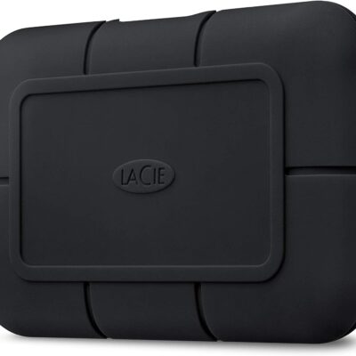 4TB Rugged Pro Tblt 3 USB C External SSD