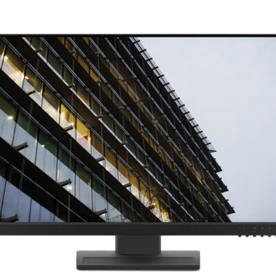 E24 28 23.8in FHD HDMI DP VGA Monitor