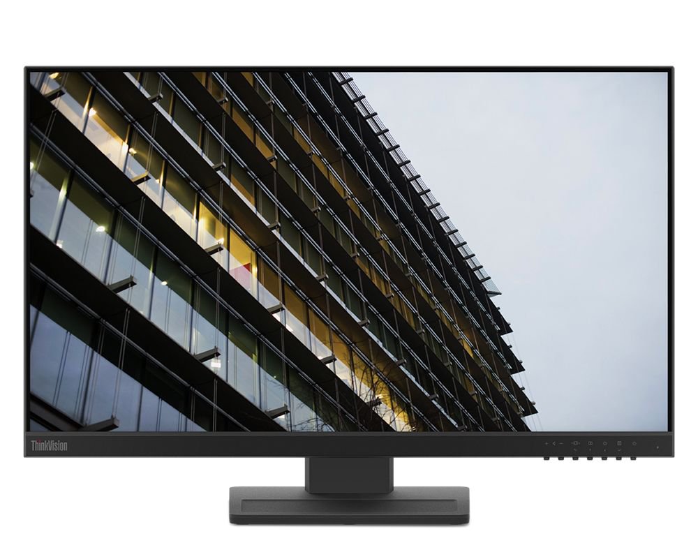E24 28 23.8in FHD HDMI DP VGA Monitor