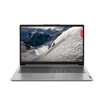 IdeaPad 1 15.6in Silver N5030 4GB 128GB