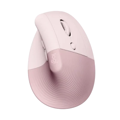 Lift 4000 DPI Vertical Ergo Mouse Rose