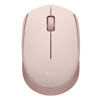 M171 1000 DPI Wireless Mouse Rose Pink