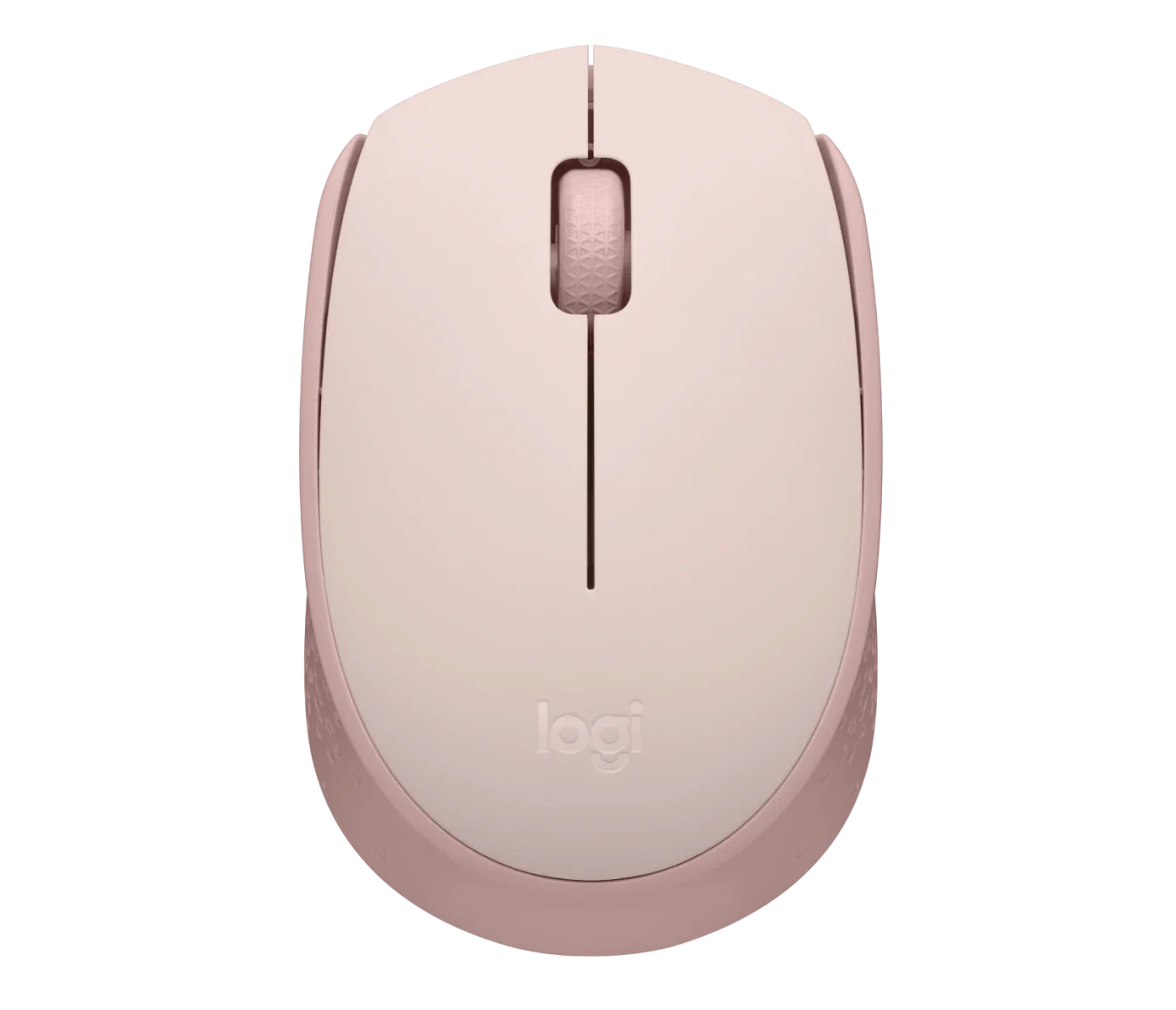 M171 1000 DPI Wireless Mouse Rose Pink