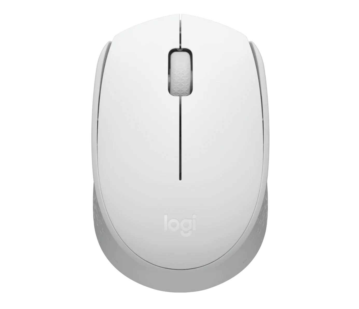 M171 1000 DPI Wireless Mouse Off White