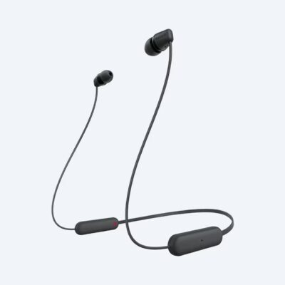 Sony WIC100 Wireless Neckband Headphones