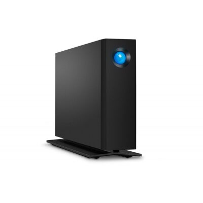 d2 Pro 20TB USB C External Hard Drive