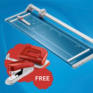 Dahle 556 A1Trimmer+Novus Set
