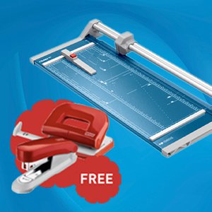 Dahle 554 A2Trimmer+Novus Set