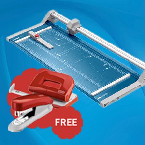 Dahle 552 A3Trimmer+Novus Set