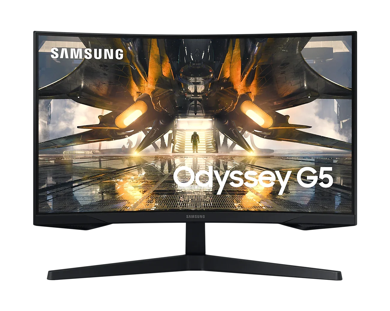 Odyssey G55A 32in HDMI DP Gaming Monitor