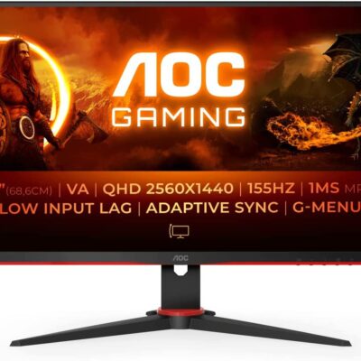 Q27G2E 27in VA HDMI DP Gaming Monitor