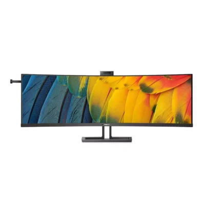 6000 44.5in HDMI DP USBC Docking Monitor