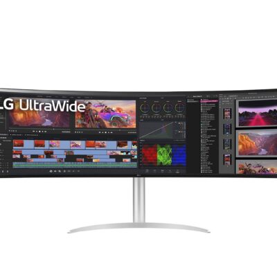 49WQ95CW 49in FreeSync HDMI DP Monitor