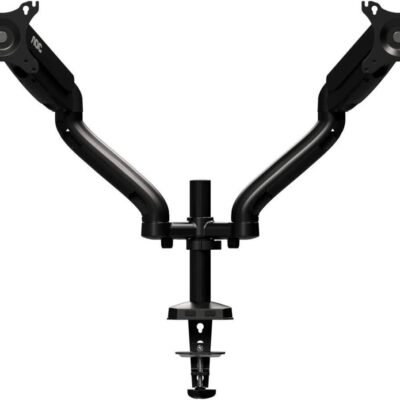 13 to 31.5in AD110D0 Dual Monitor Mount