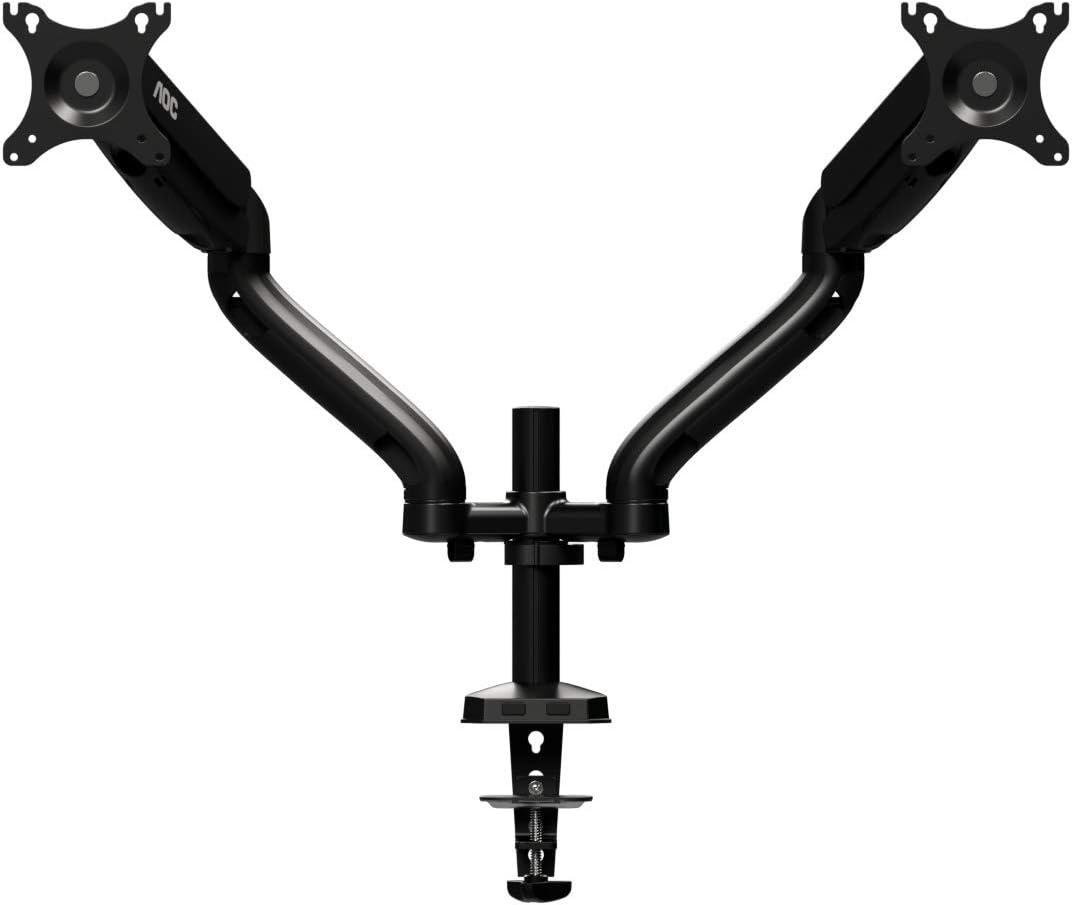 13 to 31.5in AD110D0 Dual Monitor Mount