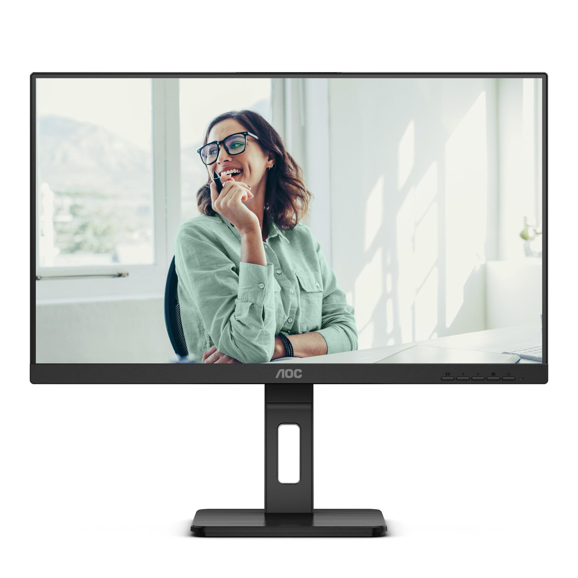 Q27P3CV 27in IPS HDMI DP USB C Monitor