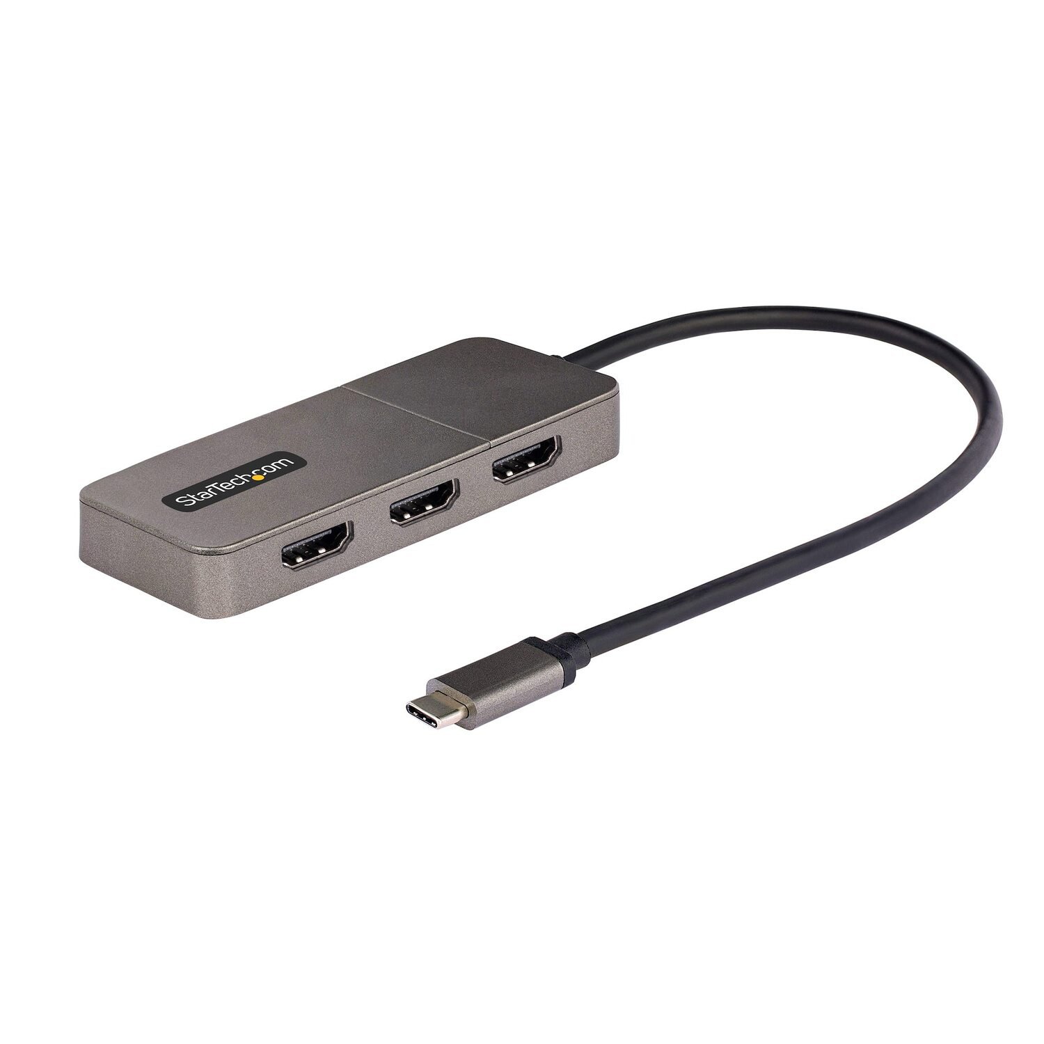 3 Port USB C to HDMI 4K 60Hz MST Hub