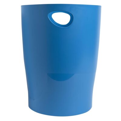 Bee Blue 15L Waste Bin Turquoise