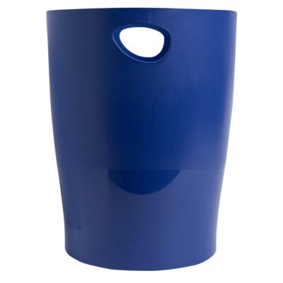 Bee Blue 15L Waste Bin Navy Blue