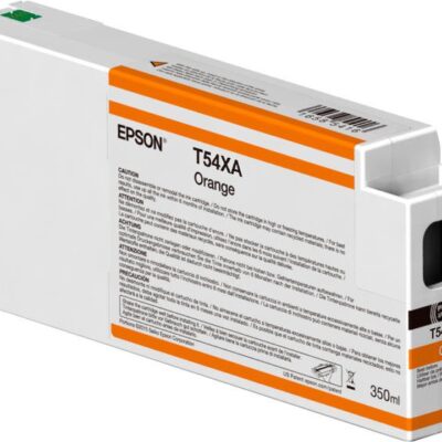 *Epson T54XA00 HDX HD Orange Ink 350ML