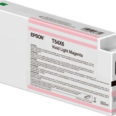 *Epson T54X600 HDX HD Viv Lig Mag  350ML