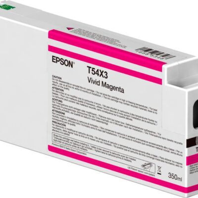 *Epson T54X300 HDX HD Vivi Mag Ink 350ML