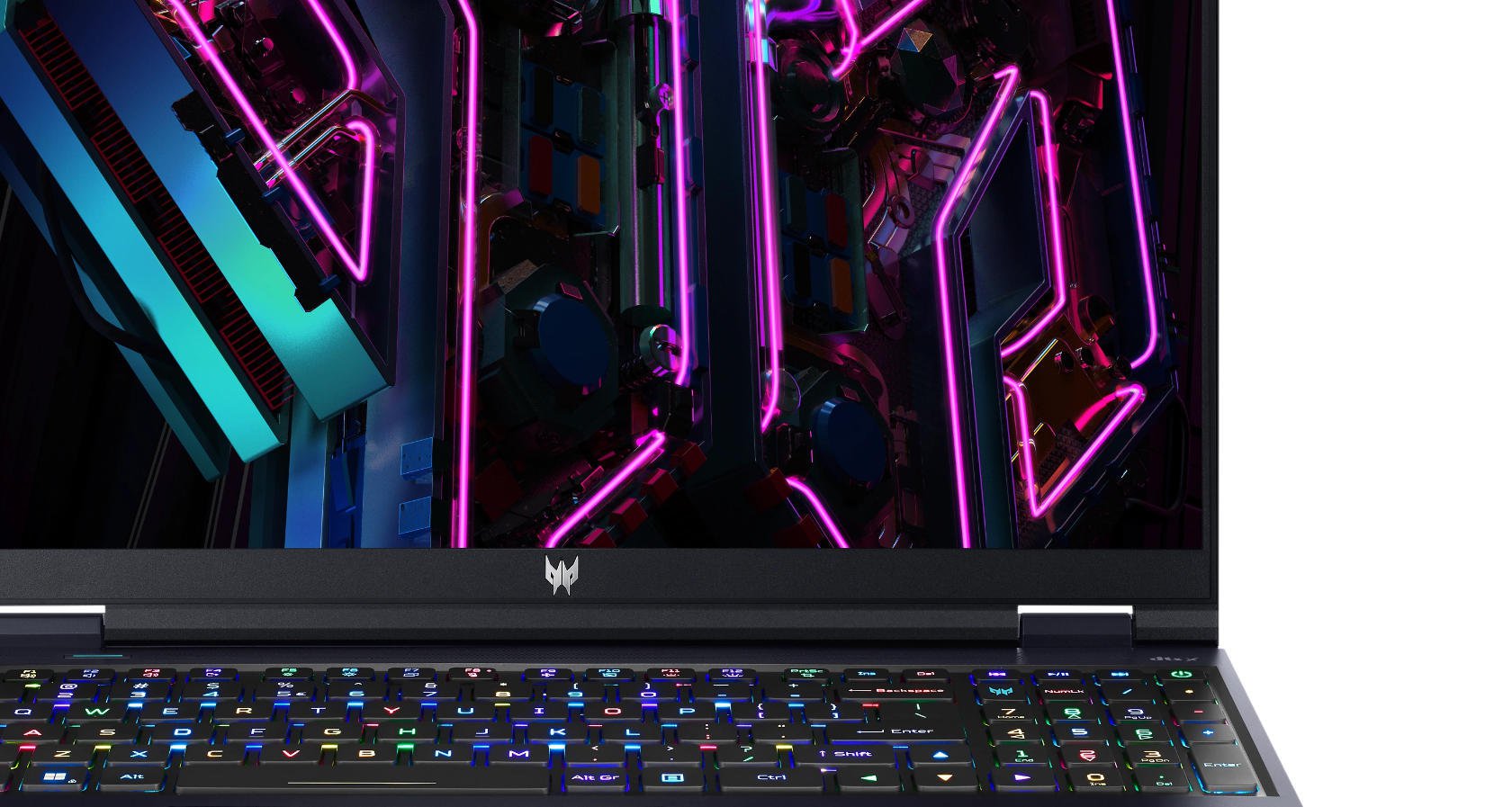 Predator Helios 16in i9 32GB 2TB Laptop