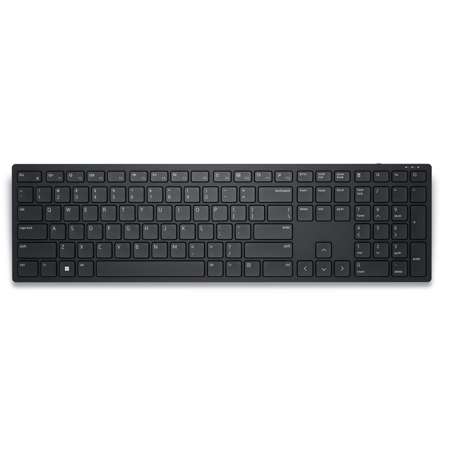 KB500 Wireless QWERTY English Keyboard