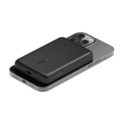 2500 mAh Magnetic Wireless Power Bank