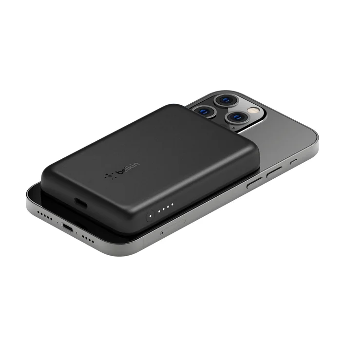 2500 mAh Magnetic Wireless Power Bank