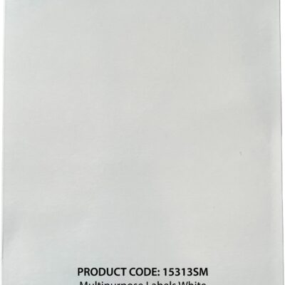 ValueX A4 Labels 2 p/sheet 103x292mm